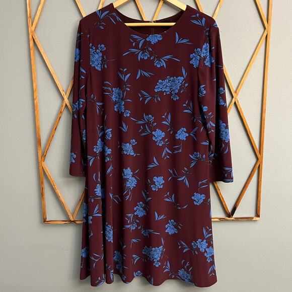 Lauren Ralph Lauren Shift Dress - Picture 1 of 3